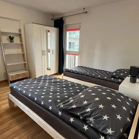 Rooms In Warsaw - C116-118 Zewnętrze zdjęcie