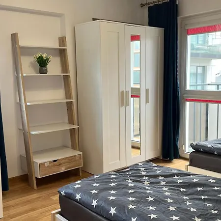 Rooms In Warsaw - C116-118 Zewnętrze zdjęcie
