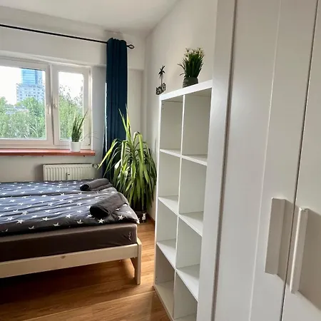 Rooms In Warsaw - C116-118 Zewnętrze zdjęcie