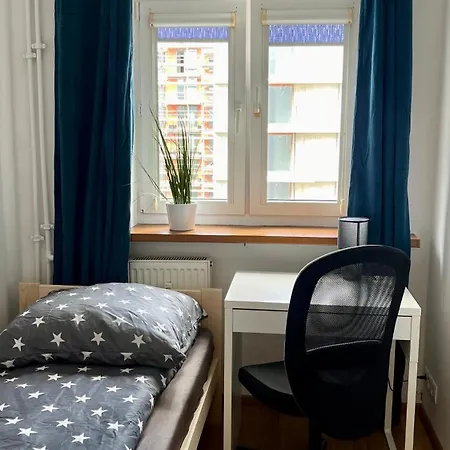 Rooms In Warsaw - C116-118 Zewnętrze zdjęcie