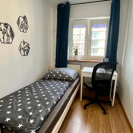 Rooms In Warsaw - C116-118 Zewnętrze zdjęcie