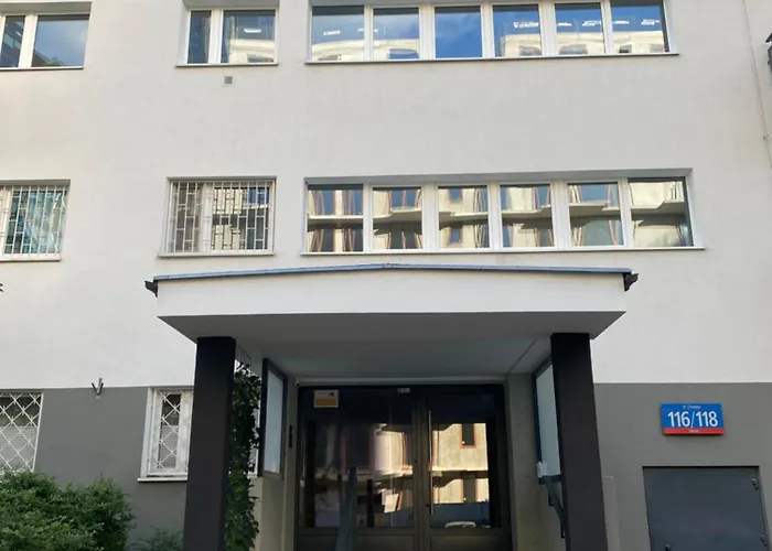 Rooms In Warsaw - C116-118